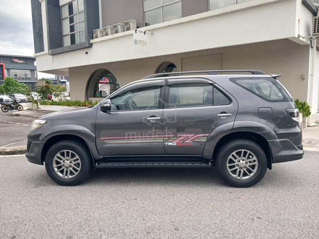 2015 Toyota FORTUNER 2.5 G (A) TRD SPORTIVO DIESEL - 3
