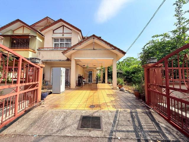 Double Storey Semi - Detached House Park Avenue Seremban 2 For Sale 1