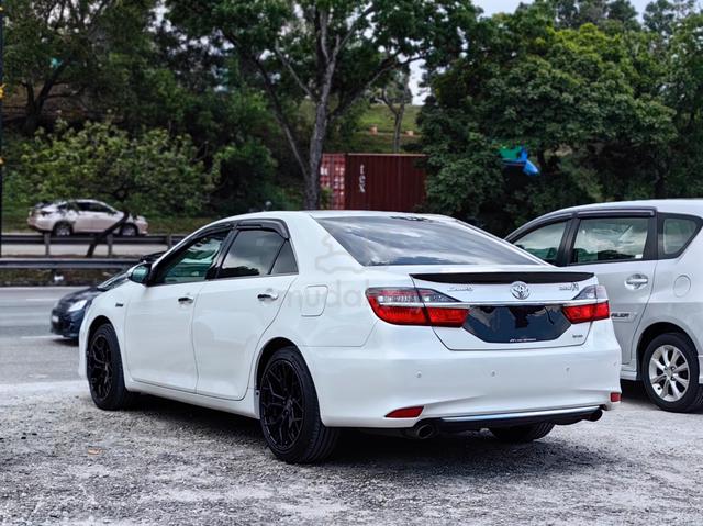 2017 Toyota CAMRY 2.0 GX FACELIFT (A)✅Mthly 11xx - 4