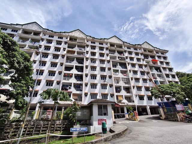Mutiara Indah Apartment 1