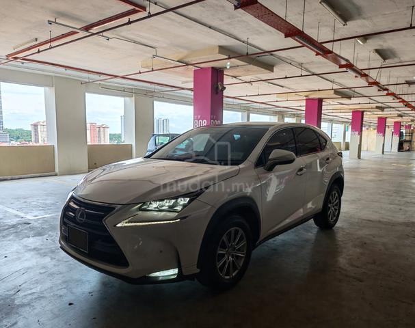 2017 Lexus NX200 2.0 T (A) - 3