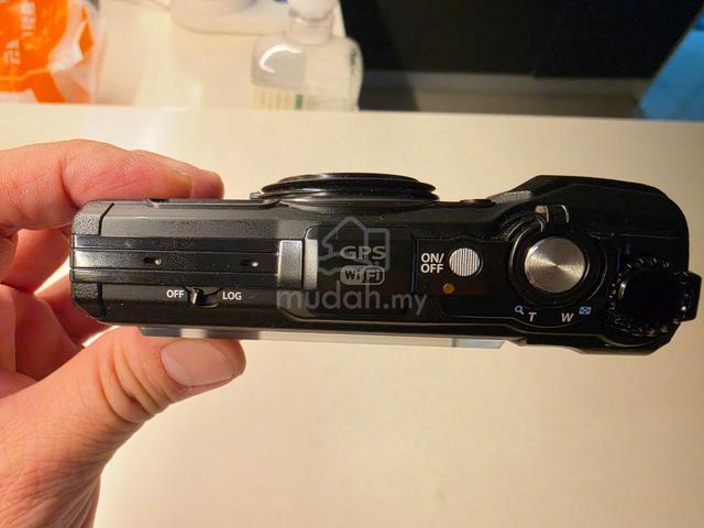 Olympus TG-6 + Original PT-059 Underwater Housing - photo 2 of 6