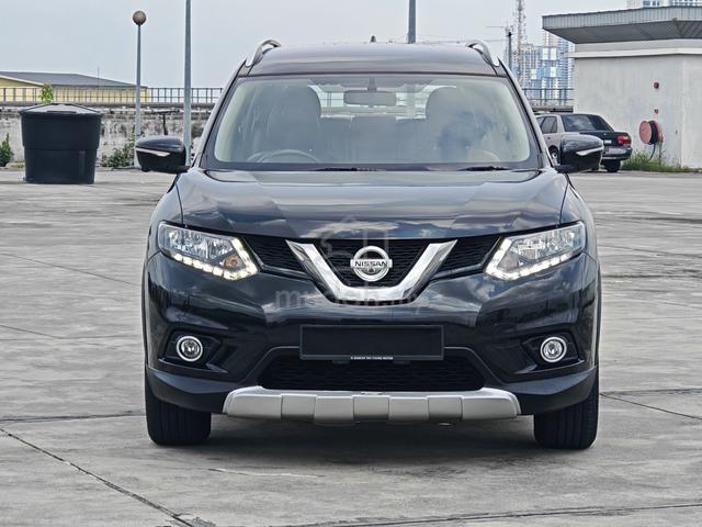 2019 Nissan X-TRAIL 2.0 FWD (A) FULL LOAN - 2