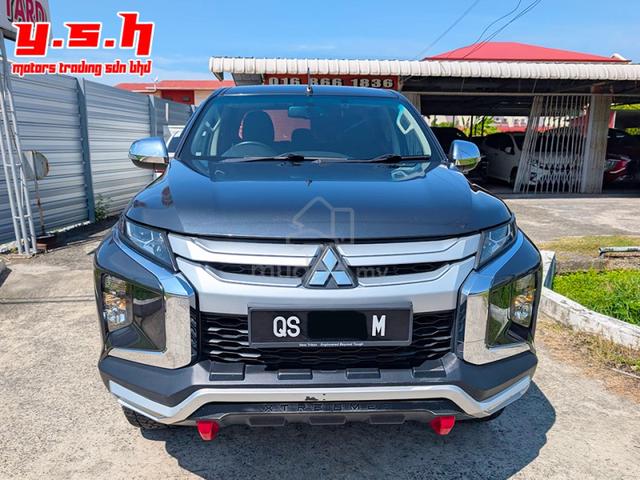 2020 Mitsubishi TRITON 2.4 VGT PREMIUM MY19 L200 - 2