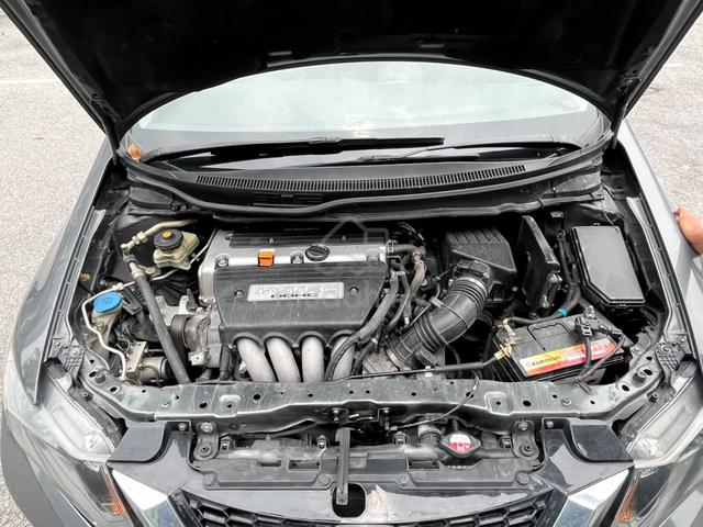 2012 Honda CIVIC 2.0 S I-VTEC FB FACELIFT (A) - 2