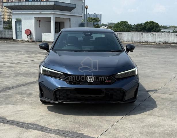 2025 Honda CIVIC 1.5 RS MY22 FE (A) - 3