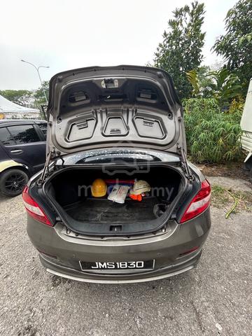 2011 Proton PERSONA 1.6 ELEGANCE MEDIUM LINE (M) - 5