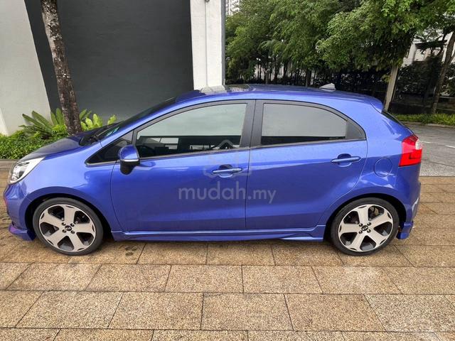 2013 Kia RIO 1.4 EX (A) - 4