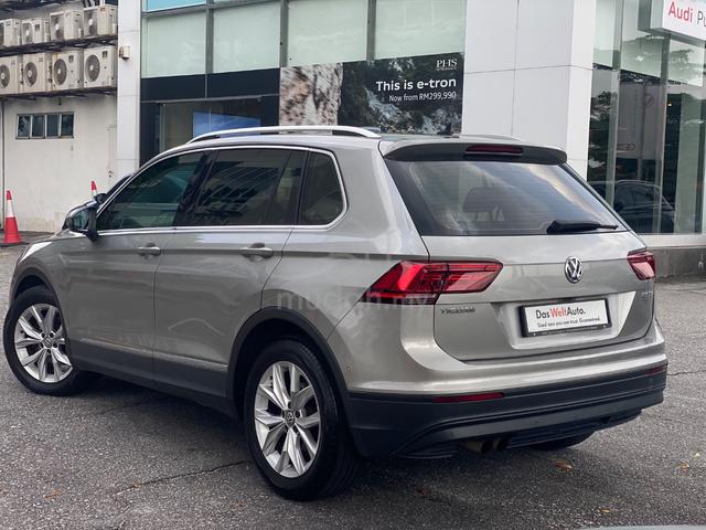 2020 Volkswagen TIGUAN HIGHLINE 1.4L (A) - 3