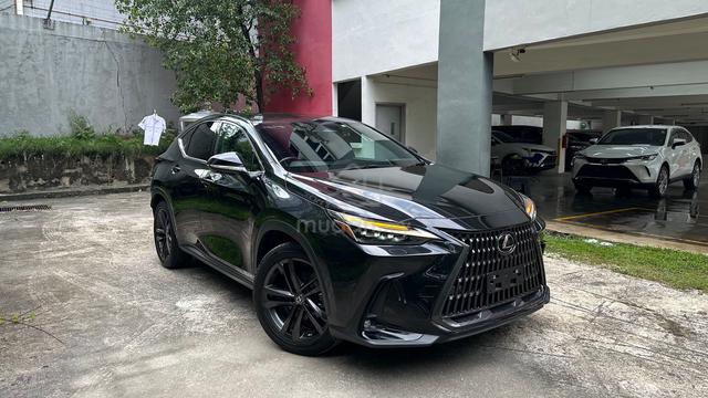 2023 Lexus NX250 2.5 VERSION L HUD BSM Led Lamp - 1