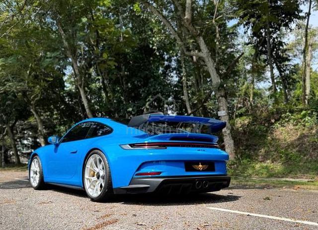 2022 Porsche 911 4.0 GT3 992 (A) - 4