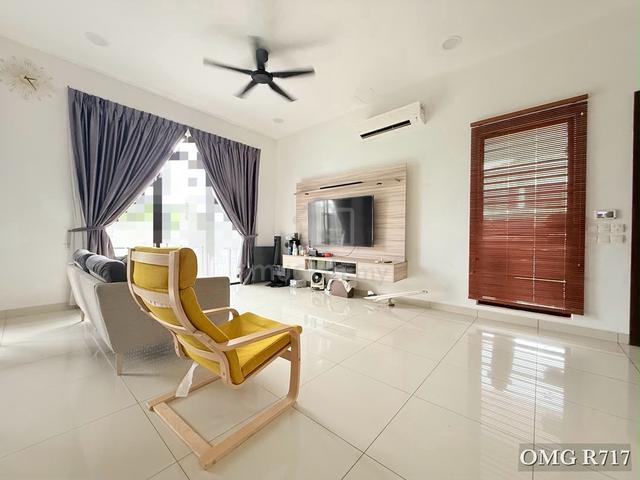 Eco Ardence @ Dremien,Setia Alam Corner Lot 2 Storey Semi-D For Sale 1