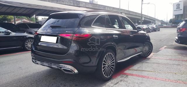 2023 Mercedes Benz GLC300 2.0 4MATIC AMG (A)37K KM - 5