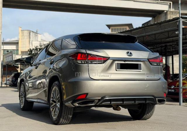 SURROUND CAMERA 2021 Lexus RX300 LUXURY 2.0L (A) - 2