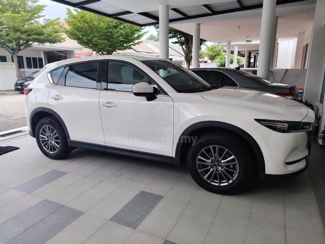 2017 Mazda CX-5 2.0G 2WD H Skyactiv (A) - 5