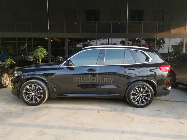 2020 Bmw X5 3.0 XDRIVE45E M SPORT (A) - 3