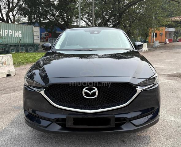2019 Mazda Cx5 2.0 Gls High Skyactiv POWER BOOT!!! - 3