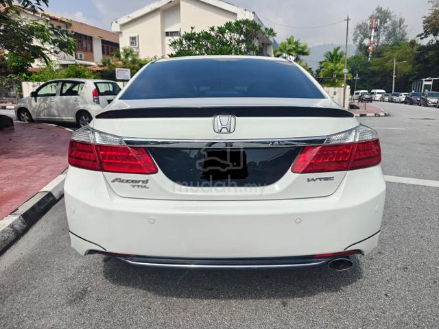 2014 Honda ACCORD 2.0 VTI-L (A) ONE OWNER - 3