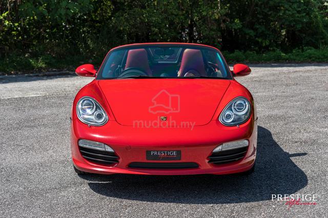 2009 Porsche 987.2 Boxster 2.9 Full Spec PDK - 2