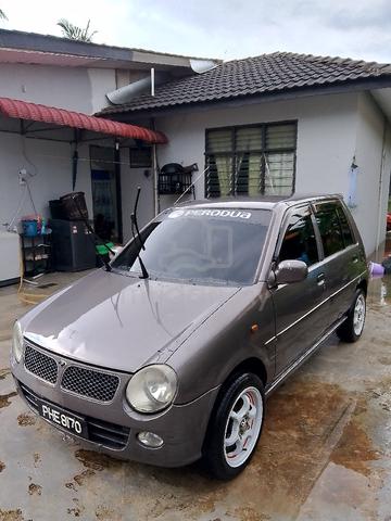 2007 Perodua KANCIL 850cc EX ENHANCED (M) - 2