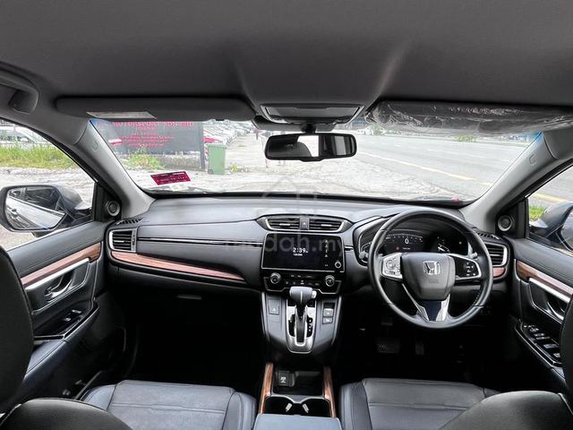 2018 Honda CR-V 1.5 TC-P (A) ORI CONDITION LOW MIL - 5