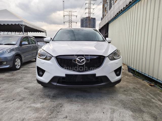 2013 Mazda CX-5 2.0 2WD (A) TIP TOP - 3