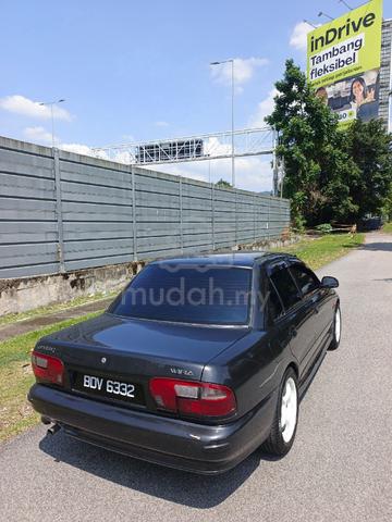 1995 Proton WIRA 1.5 GL (A) - 2