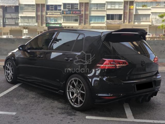 2016 Volkswagen GOLF 1.4 Tsi FACELIFT (A) Warranty - 2