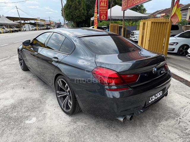 2015/17 Bmw M6 4.4 (CBU) GRanD COupe M-sPORTS - 5