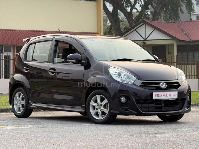 2013 Perodua MYVI 1.3 SE (M) - F.SVC RECORD/TIPTOP - 1