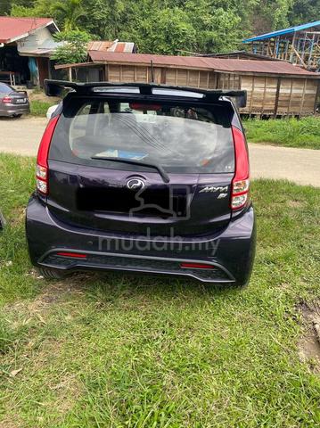 2017 Perodua MYVI 1.3 STANDARD G MY11 M600 - 3