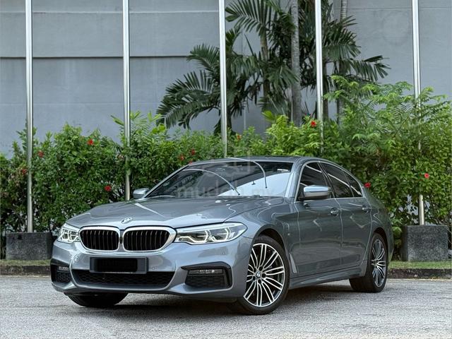 2019 Bmw 530i 2.0 M-SPORT (CKD) (A) - 1