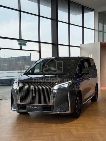 2026 Great Wall WEY 1.5 G9 HI4 PHEV MY26 (A) - 2