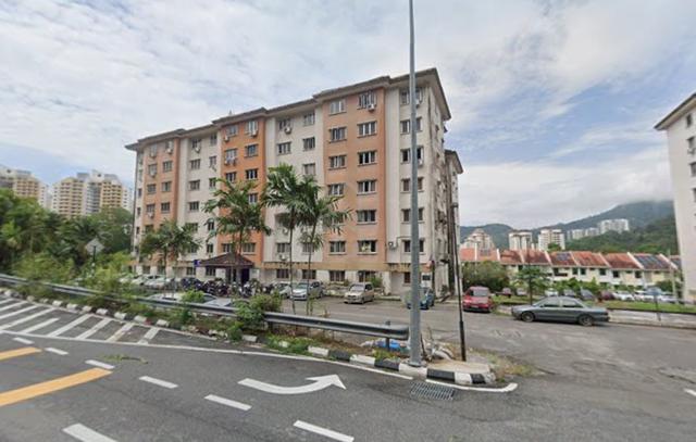 Jambul Apartment 1