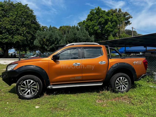 2024 Nissan NAVARA 2.5 PRO-4X MY15 D23 FACELIFT - 1