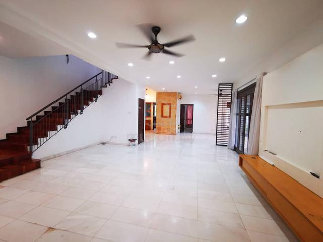 2 Storey Corner House Bukit Jalil For Sale, Rumah Bukit Jalil Dijual 1