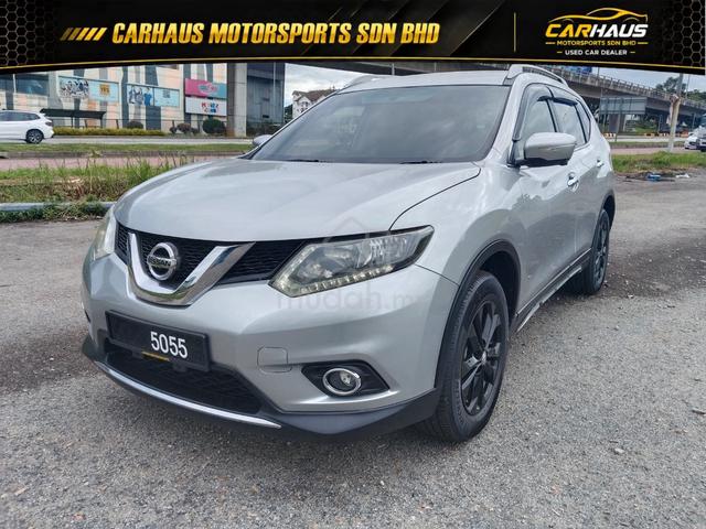 2017 Nissan X-TRAIL AERO EDITION 2.0 (A) NICE NUM - 1