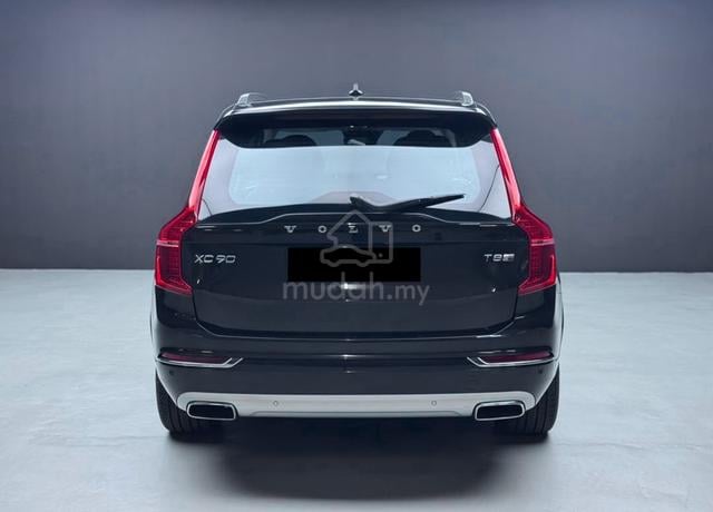 Ori-53K KM 2016 Volvo XC90 2.0 T8 Inscription FSR - 4
