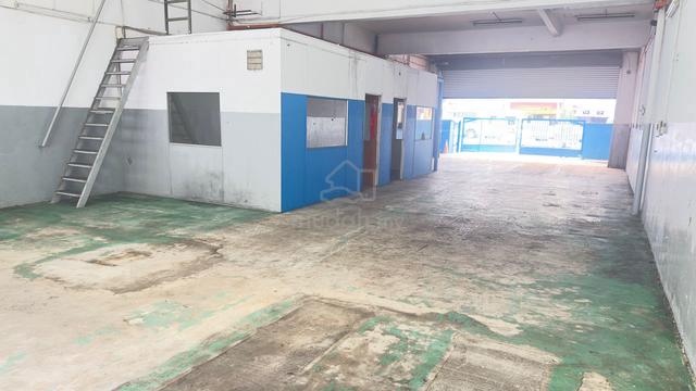 4500sf Commercial Factory SBC, Industri Batu Caves Kuala Lumpur 1