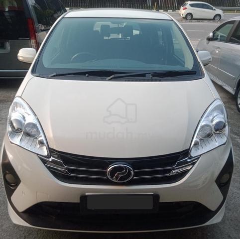 2018 Perodua ALZA 1.5 SE (A) - 2