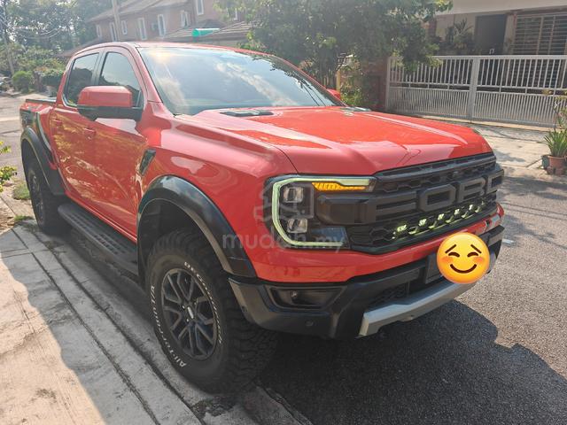 2023 Ford RANGER 3.0 RAPTOR (Direct Owner) - 1