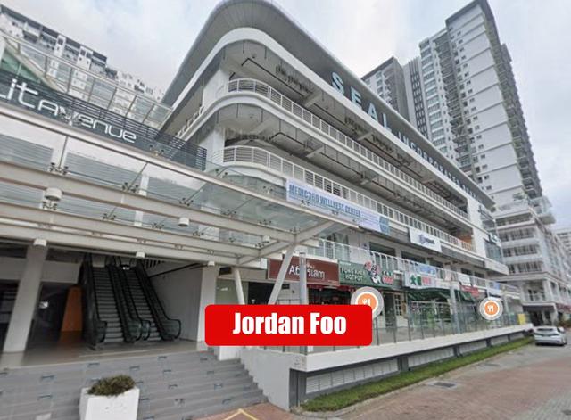 Elit Avenue Ground Floor Bayan Baru Bayan Lepas Sale with tenancy 1