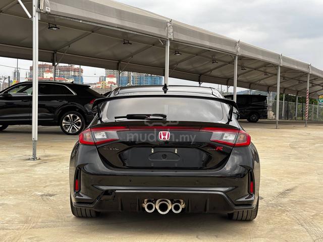 2025 Honda CIVIC 2.0 TYPE R FL5 7 YEARS WARRANTY - 4
