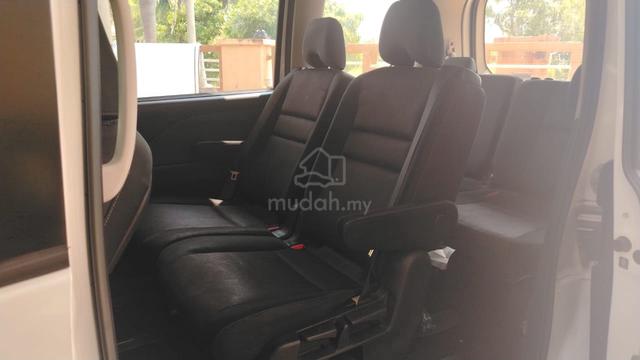 2019 Nissan SERENA 2.0 HIGHWAY STAR (CKD) (A) - 4