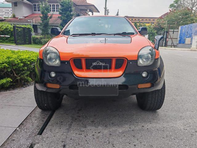 1997 Isuzu VEHICROSS 3.2 (A) 49K KM LOW MILEAGES - 2