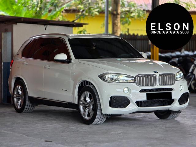 (Loan Kedai) 2017 Bmw X5 2.0 (A) xDrive40e M-Sport - 1