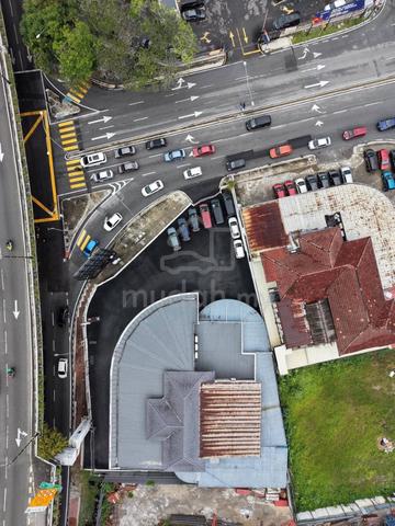 PRIME AREA - Commercial Property Land with Bungalow Jalan Tun Razak KL 1
