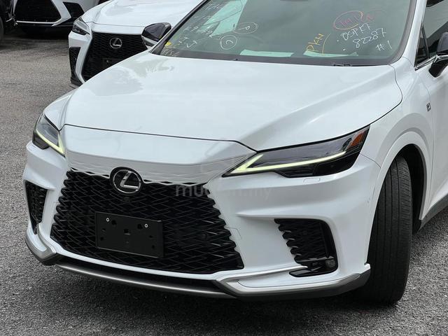 2024 Lexus RX350 2.4 F SPORT (A) - 4