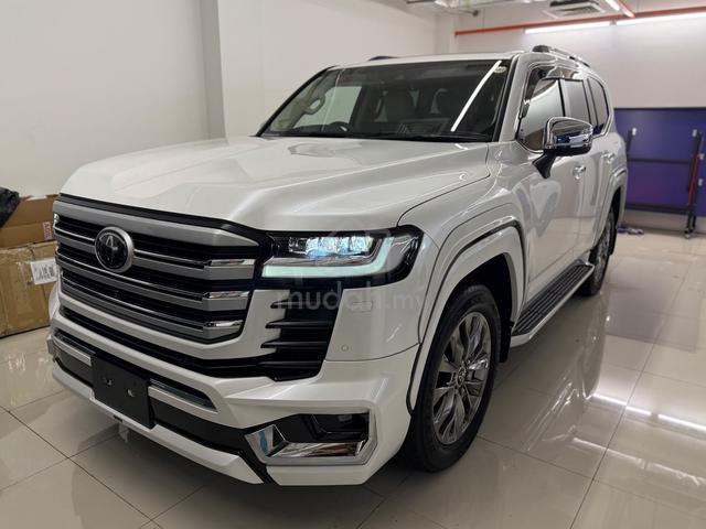 2025 Toyota LANDCRUISER 3.5 ZX - 1