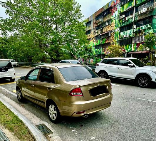 2013 Proton SAGA 1.3 FLX EXECUTIVE (A) - 3